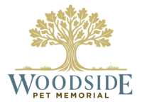 Woodside Pet Memorial Logo