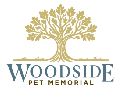Woodside Pet Memorial Logo